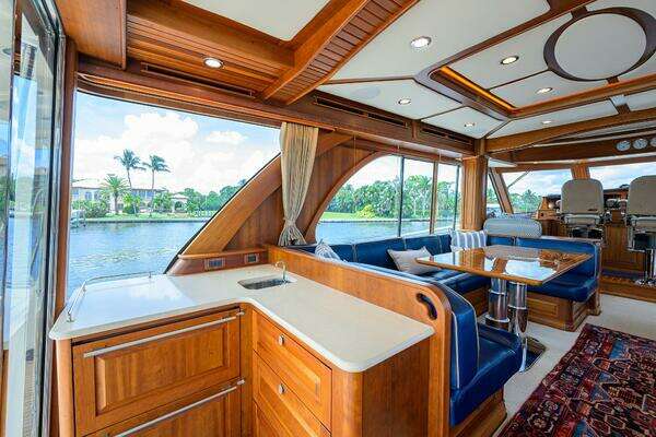 Sabre Dirigo Yacht For Sale