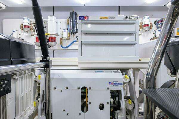 Sabre Dirigo Yacht For Sale