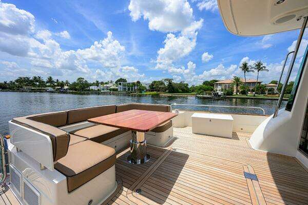 Sabre Dirigo Yacht For Sale