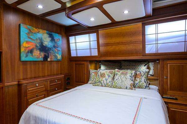 Sabre Dirigo Yacht For Sale