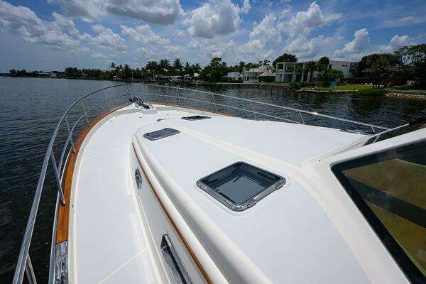 Sabre Dirigo Yacht For Sale