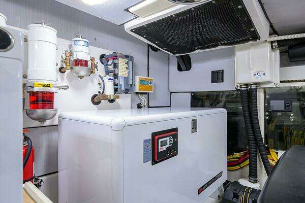 Sabre Dirigo Yacht For Sale