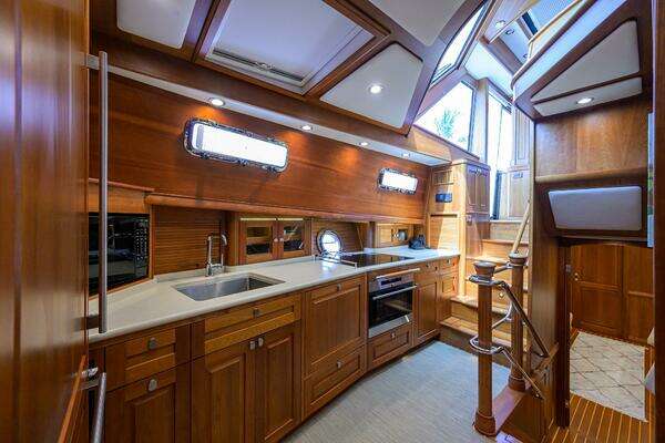 Sabre Dirigo Yacht For Sale