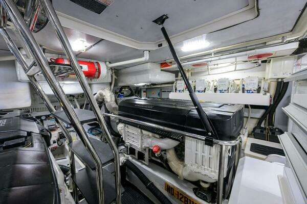 Sabre Dirigo Yacht For Sale