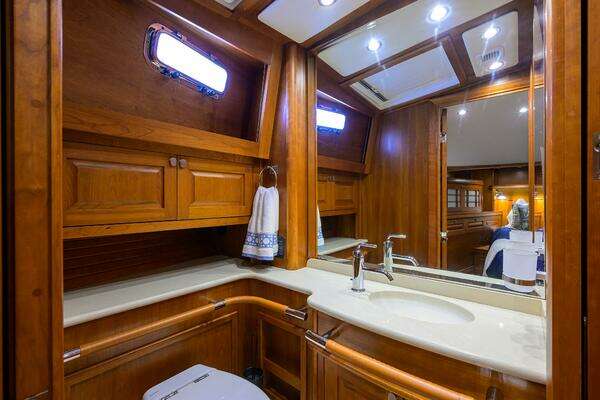 Sabre Dirigo Yacht For Sale