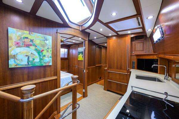 Sabre Dirigo Yacht For Sale