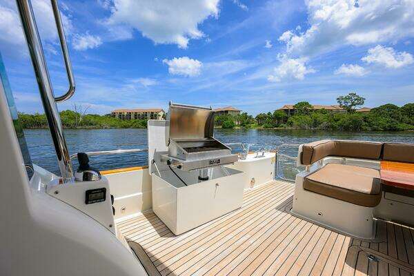 Sabre Dirigo Yacht For Sale