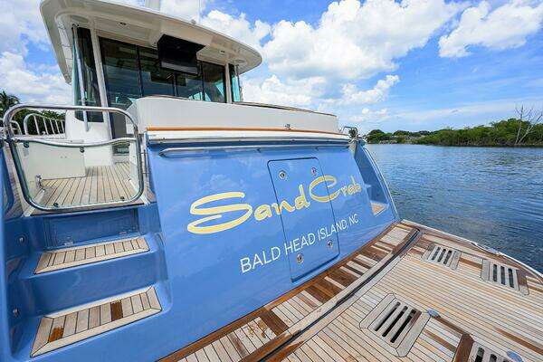 Sabre Dirigo Yacht For Sale