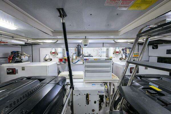 Sabre Dirigo Yacht For Sale