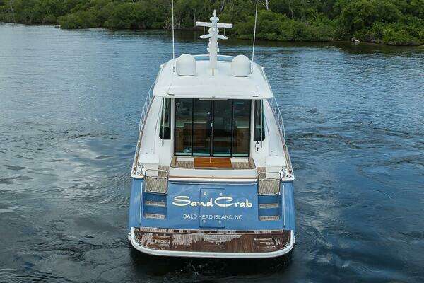Sabre Dirigo Yacht For Sale