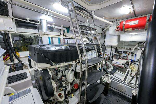 Sabre Dirigo Yacht For Sale