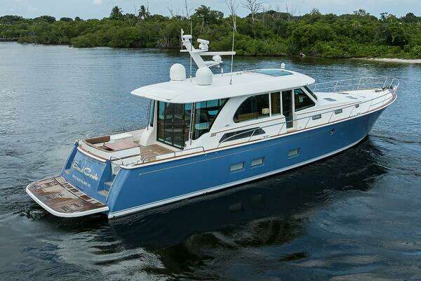 Sabre Dirigo Yacht For Sale