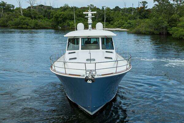 Sabre Dirigo Yacht For Sale