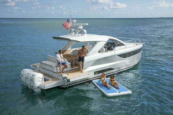 44-ft-Jeanneau-2026-DB 43 OB- Fort Lauderdale Florida United States  yacht for sale