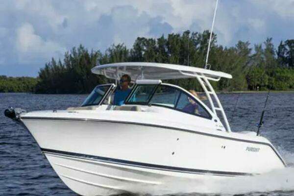 24-ft-Pursuit-2018-DC 235- Largo Florida United States  yacht for sale