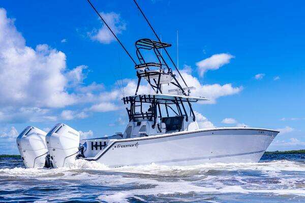 Freeman VH Yacht For Sale