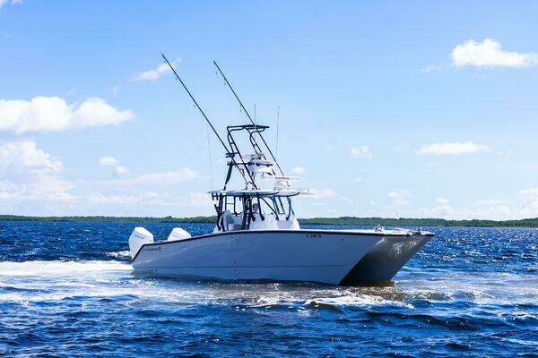 Freeman VH Yacht For Sale