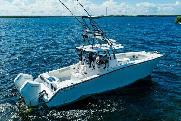 34-ft-Freeman-2023-VH-Electric Bill Key Largo Florida United States  yacht for sale