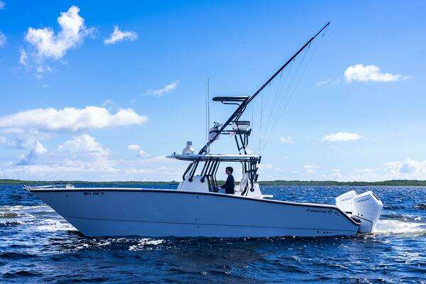 Freeman VH Yacht For Sale