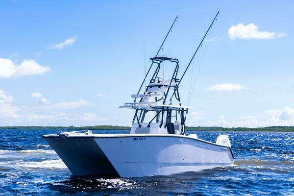 Freeman VH Yacht For Sale