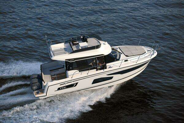 34-ft-Jeanneau-2026-NC1095 Fly S2- Fort Lauderdale Florida United States  yacht for sale