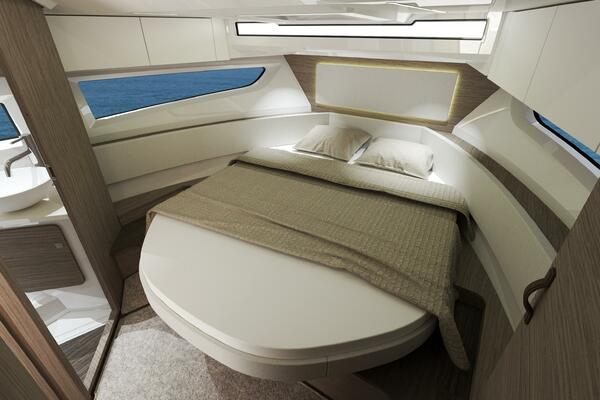 34ft Jeanneau Yacht For Sale