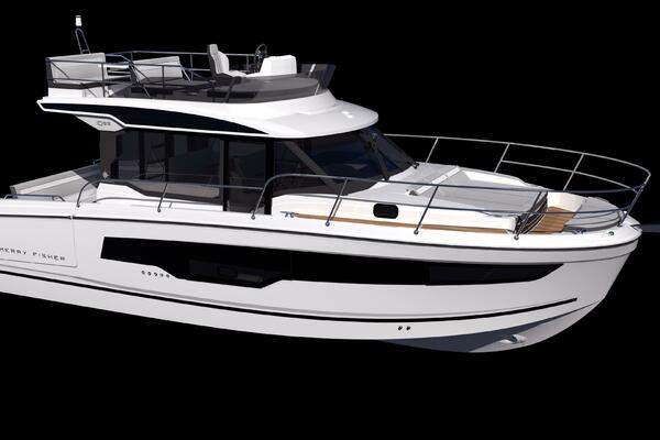 34ft Jeanneau Yacht For Sale