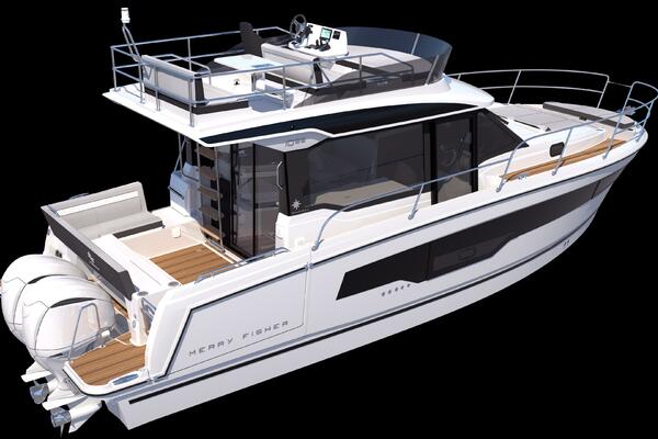 34ft Jeanneau Yacht For Sale