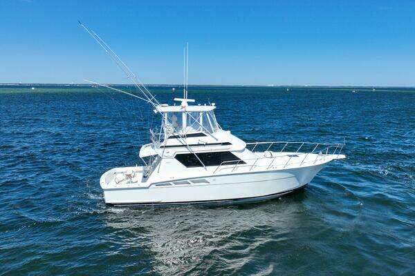 46-ft-Hatteras-1994-46 Convertible-Change Order Destin Florida United States  yacht for sale