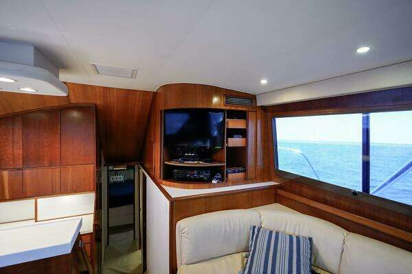 Photo of the 1994 Hatteras 46 Convertible "Change Order"