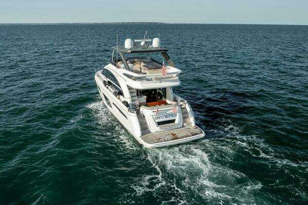Princess F62 Yacht For Sale
