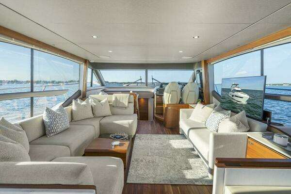 Princess F62 Yacht For Sale