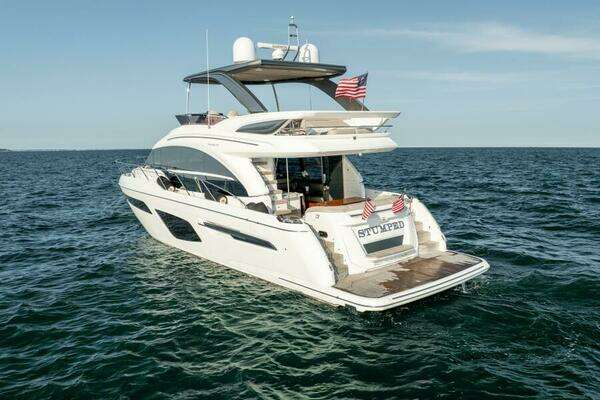 Princess F62 Yacht For Sale
