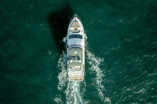 Princess F62 Yacht For Sale