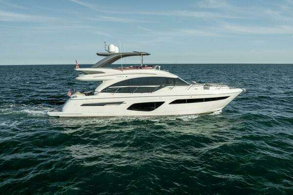 Princess F62 Yacht For Sale