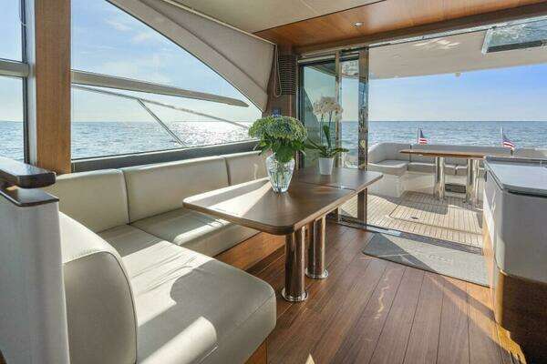 Princess F62 Yacht For Sale