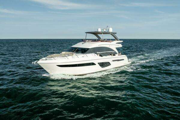62-ft-Princess-2020-F62-Stumped West Palm Beach Florida United States  yacht for sale
