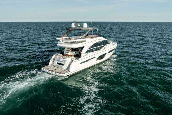 Princess F62 Yacht For Sale