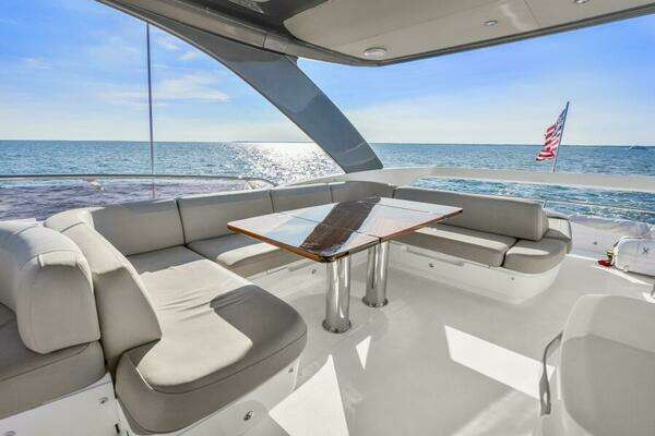 Princess F62 Yacht For Sale