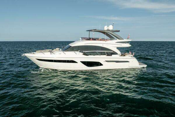 Princess F62 Yacht For Sale
