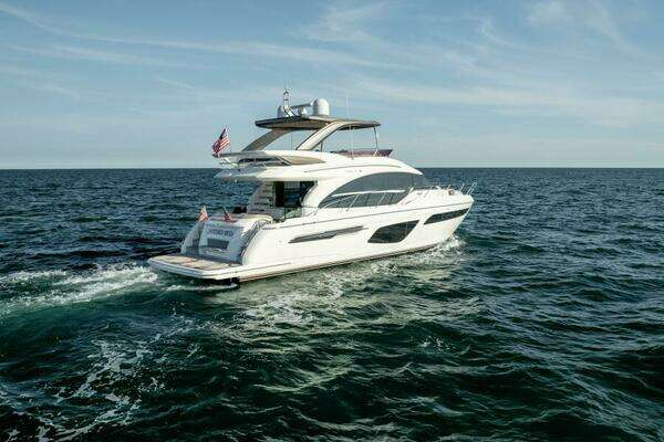 Princess F62 Yacht For Sale
