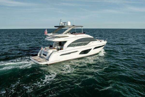 Princess F62 Yacht For Sale
