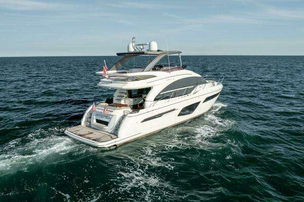 Princess F62 Yacht For Sale
