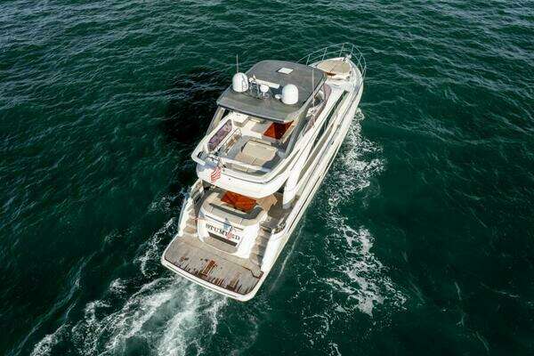 Princess F62 Yacht For Sale