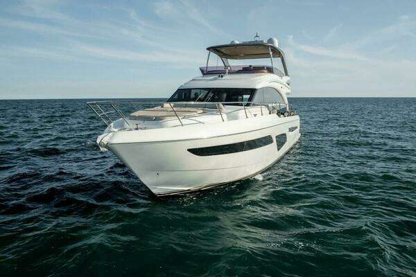 Princess F62 Yacht For Sale