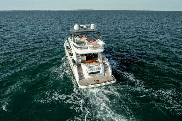 Princess F62 Yacht For Sale