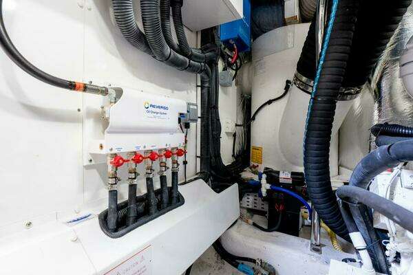 Princess F62 Yacht For Sale