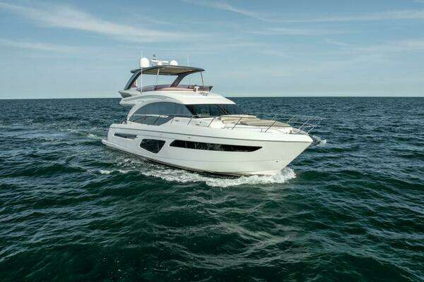 Princess F62 Yacht For Sale