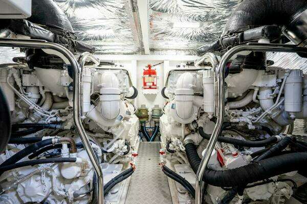 Princess F62 Yacht For Sale