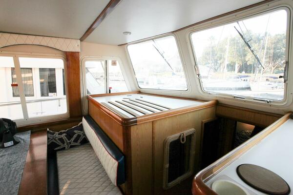 40ft Mainship Yacht For Sale